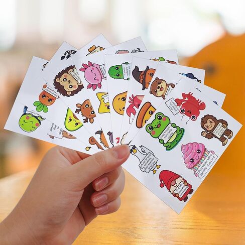 Dumpster Fire Stickers - 50PCS Emotional Support Stickers, Cute Inspirational Vinyl Stickers Pack for Water Bottle Laptop - Motivational Affirmation Gifts for Kids Teens Adults in Kuwait