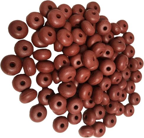Pack of 5 Flat Shape High Pressure Hard PVC Buoys Floating Balls for Fishing Net or Fish Cage Outdoor Multi-Purpose Fishing Gear in Saudi Arabia