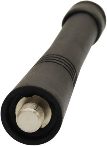 HAD9742A Stubby Antenna Compatible for Motorola CP200 CP200D HT1550 HT750 HT1250 HT600 GP300 GP340 GP88S GP380 GP328 P110 PR400 P1225 CT250 VHF 146-174 MHz 3.5 Inch (2 Pack) in Saudi Arabia