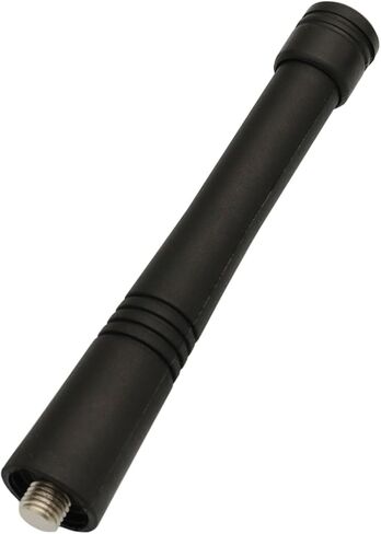 HAD9742A Stubby Antenna Compatible for Motorola CP200 CP200D HT1550 HT750 HT1250 HT600 GP300 GP340 GP88S GP380 GP328 P110 PR400 P1225 CT250 VHF 146-174 MHz 3.5 Inch (2 Pack) in Saudi Arabia