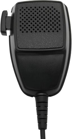Handheld Microphone RJ45 8-pin Speaker Microphone Compatiable for Motorola CDM1250 CM200 CM300 GM300 CDM750 CDM1550 PM400 GM300 GM338 GM950 M1225 XPR2500 Radio HMN3596A PMMN4090（2 Pack ） in Saudi Arabia