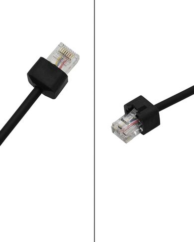 Handheld Microphone RJ45 8-pin Speaker Microphone Compatiable for Motorola CDM1250 CM200 CM300 GM300 CDM750 CDM1550 PM400 GM300 GM338 GM950 M1225 XPR2500 Radio HMN3596A PMMN4090（2 Pack ） in Saudi Arabia