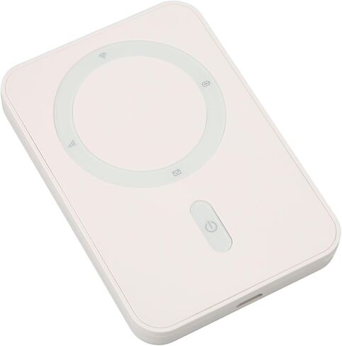 نقطة اتصال واي فاي محمولة من Vikye، تدعم 10 أجهزة، 150 ميجابت في الثانية 4G LTE، راوتر واي فاي للجيب مع فتحة بطاقة SIM، يعمل بمنفذ USB، إنترنت سريع، تشفير أمان in Kuwait