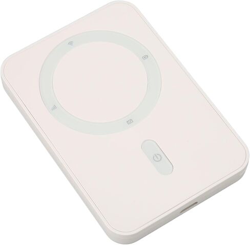 نقطة اتصال واي فاي محمولة من Vikye، تدعم 10 أجهزة، 150 ميجابت في الثانية 4G LTE، راوتر واي فاي للجيب مع فتحة بطاقة SIM، يعمل بمنفذ USB، إنترنت سريع، تشفير أمان in Kuwait