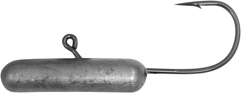 Northland Tackle Level-Head Inner Tube Jig, Assorted Sizes and Colors in Saudi Arabia