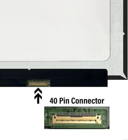 بديل شاشة 15.6 بوصة لجهاز ASUS TUF Dash FX516P FX516PR FX516PM FX516PRZ لوحة عرض LCD 40 دبوس 240 هرتز (FHD 1920 * 1080 غير تعمل باللمس) in Saudi Arabia