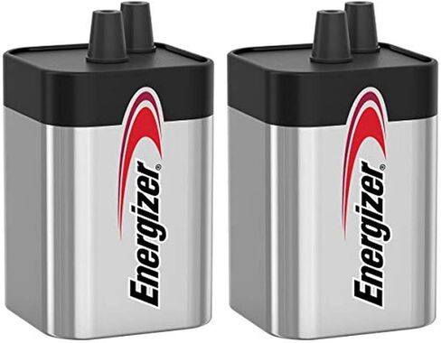 بطارية Energizer Max 6V الفانوس (529-1) (حزمة 2) in Kuwait