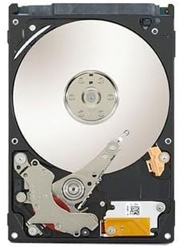 SEAGATE TECHNOLOGY ST500VT000 HDD MOB 500GB 5400RPM SATA 16MB AV 6.4MM 3 YR MFG WAR (Renewed) in Kuwait