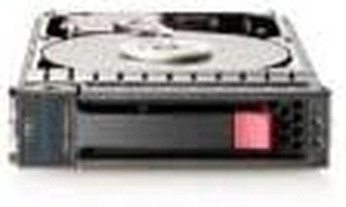 وحدة HP 625030-001 3 تيرابايت 7.2K 3.5 بوصة SAS 6GB LFF HDD مع صينية 625140-001 625031-B21 in Kuwait