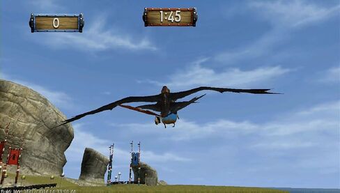 How to Train Your Dragon 2: The Video Game - بلاي ستيشن 3 (متجددة) in Kuwait