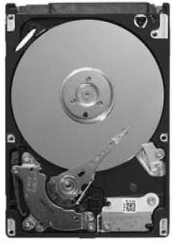 محرك الأقراص الصلبة الداخلي Seagate Momentus ST9500423AS سعة 500 جيجابايت مقاس 2.5 بوصة (متجدد) in Kuwait