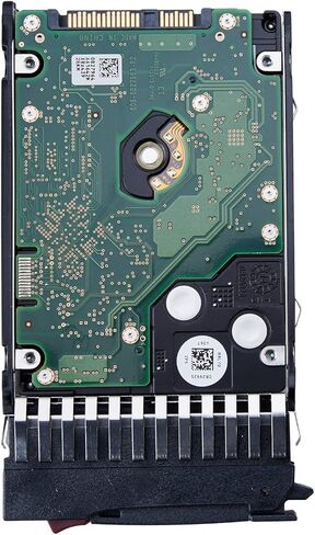 محرك HP 507284-001 سعة 300 جيجابايت و10 كيلو DP 6G SAS - 507127-B21، 616671-001. 619286-001 in Kuwait