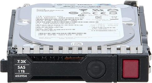614828-003 HP 1 تيرابايت 3G 7.2K 2.5 QR SATA in Saudi Arabia
