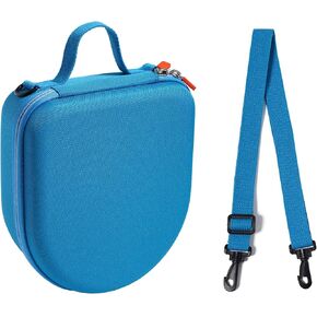 Travel Case for Yoto Mini Player, Headphones, Yoto Card Holder with Adjustable Shoulder Strap for Kids in Saudi Arabia