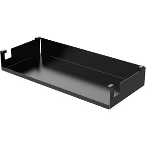 رف صندوق إدارة الأسلاك Extreme Simracing لـ FX1، AX80، AX160 Simulator TV/Monitor Stand صينية خلفية، فولاذ كربوني in Kuwait