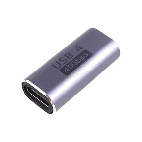 محول USpB جديد 2026، USpB-C ذكر إلى أنثى، للهواتف المحمولة/الأجهزة اللوحية/أجهزة الكمبيوتر المحمولة، وصلة كابل بيانات 40G Thunderbolt 3/4، 90-DeGrrie L-Shap in Kuwait