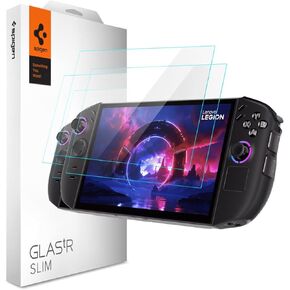 Spigen Tempered Glass Screen Protector [GlasTR Slim] designed for Lenovo Legion Go 2 (2025) - 2 Pack in Kuwait