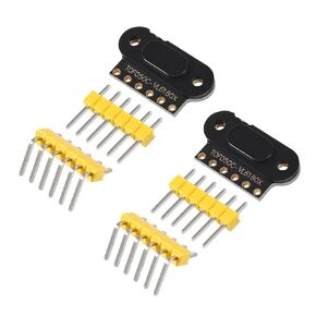 2PCS VL6180X TOF050C Time of Flight TOF Laser Ranging Sensor Modules Distance IIC Output for Arduino STM32 in Kuwait