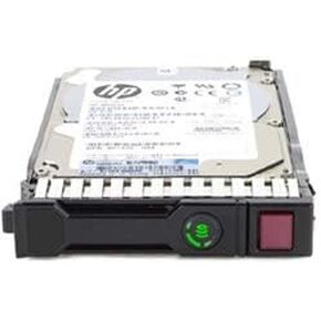 HP 781514-004 - محرك أقراص ثابتة سعة 900 جيجابايت مقاس 2.5 بوصة SAS 10K بسرعة 12 جيجابايت/ثانية (متجدد) in Kuwait