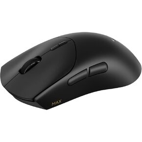 ماوس الألعاب اللاسلكي Rapoo VT7 MAX، معدل الاقتراع اللاسلكي الحقيقي 8K، خفيف الوزن 53 جرام، بطارية تصل إلى 500 ساعة، Nordic nRF54L15 MCU، 120 مليون مفتاح بصري، 10 أزرار قابلة للبرمجة، تمكين ماكرو in Saudi Arabia