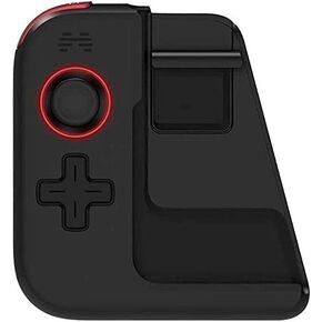 Wireless Controller,USB Gamepad Wireless Design,Telescopic Holder Single Side,Compatible with Android and iOS Phones in Saudi Arabia
