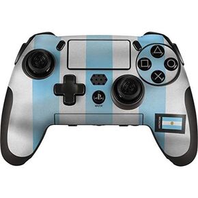 Skinit Decal Gaming Skin Compatible with PlayStation Scuf Vantage 2 Controller Originally Designed Argentina Soccer Flag Design in Saudi Arabia