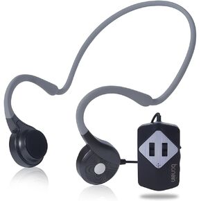 Bone Conduction Hearing Headphones, 7 Audio Modes, Non-Intrusive Design, Ideal for All-Day Comfort and Everyday Use in Saudi Arabia