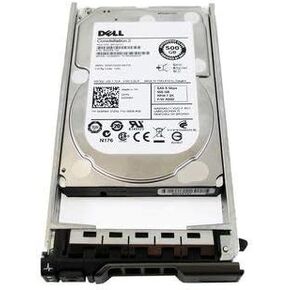 محرك الأقراص الثابتة Dell 55RMX 500GB 7.2K 2.5 SAS 6GBPS (متجدد) in Kuwait