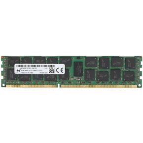 MT36KSF2G72PZ-1G6E1FF ميكرون 16 جيجابايت 2Rx4 PC3L-12800R DDR3 1600 ميجا هرتز ECC الذاكرة المسجلة in Kuwait