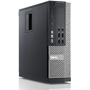 Dell OptiPlex 7010 Desktop Computer - Intel Core i5 i5-3470 3.20 GHz - Small Form Factor 462-5877 in Kuwait