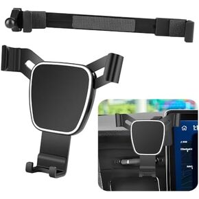 Car Phone Holder for Toyota Sienna 2025 2026【12.3-inch Screen，Not Fit LE 8-inch Screen】 Auto Accessories Navigation Bracket Interior Screen Decoration Dash Board Mobile Cell Phone Mount case in Kuwait