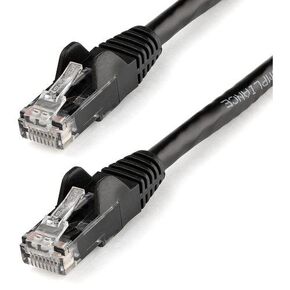 Startech تقوم بإجراء اتصالات شبكة جيجابت قادرة على توفير الطاقة عبر الإيثرنت - تصحيح Cat 6 بطول 10 أقدام in Kuwait