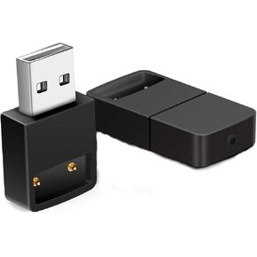 2 قطعة USB شاحن سريع محمول مع المغناطيسي in Kuwait