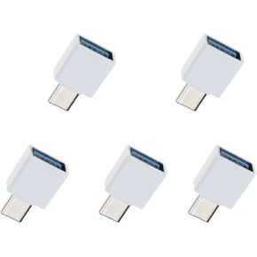 Durability USB C to USB Adapter Type C Adapter Ensures Efficient Data Transfer and Charging for Multiple Devices Data Transfer in Kuwait