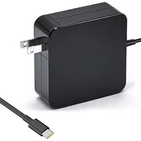 65W USB C Laptop Charger Compatible with Microsoft Surface Pro 12 (2025) 11 10 9 8 7+ 7, Surface Pro X, Surface Pro 2-in-1 Laptop/Tablet (2024) Copilot+ PC Fast Charging Laptop AC Adapter Power Cord in Kuwait