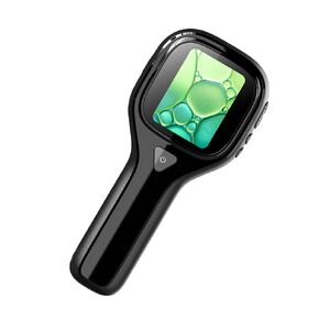 أداة فحص العملات المعدنية الاحترافية، مجهر محمول مع شاشة LCD، زجاج بتصميم سهل الحمل للكشف عن الأخطاء، مجهر سهل الحمل للأطفال والكبار in Kuwait