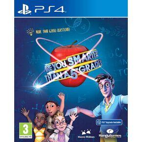 Are You Smarter Than a 5th Grader? - PlayStation 4 in Kuwait