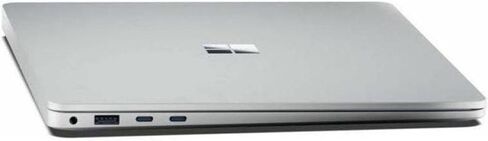 Microsoft Surface Laptop for Business (2025) Windows 11 Pro Copilot+ PC, 15" Qualcomm Snapdragon X Elite, 16GB RAM, 256GB SSD Storage, Platinum in Saudi Arabia