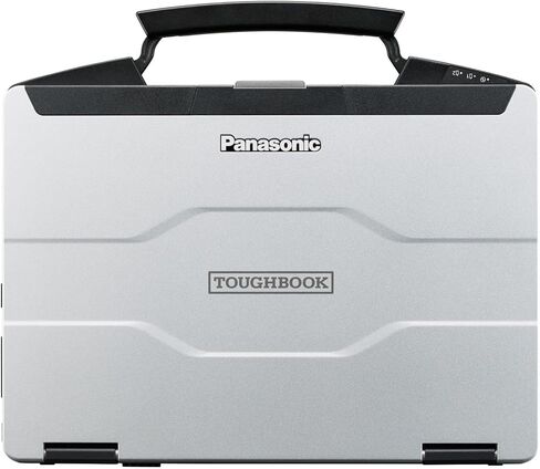 Toughbook Panasonic 55, FZ-55 MK2, 14.0" HD, Intel Core i5-1145G7 (up to 4.4GHz) vPro, 4G LTE, Wi-Fi 6, BT, Infrared Webcam, TPM 2.0, Emissive Backlit Keyboard, Windows 10 Pro in Kuwait
