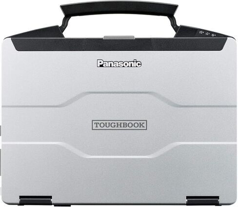 Toughbook Panasonic 55, FZ-55 MK2, 14.0" HD, Intel Core i5-1145G7 (up to 4.4GHz) vPro, 4G LTE, Wi-Fi 6, BT, Infrared Webcam, TPM 2.0, Emissive Backlit Keyboard, Windows 10 Pro in Kuwait