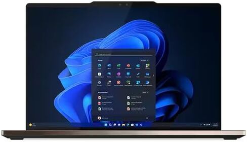 Lenovo ThinkPad Z13 Gen 2 Business Laptop, 2025, 13.3" 1920x1200 Touch, AMD-8 Core Ryzen 7 PRO 7840U, 16GB DDR5, 512GB SSD, Win11 Pro, Backlit KB, Wi-Fi 6E, BT 5.4,1080p IR Hybrid Camera, Bronze in Saudi Arabia