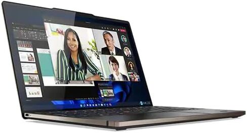 Lenovo ThinkPad Z13 Gen 2 Business Laptop, 2025, 13.3" 1920x1200 Touch, AMD-8 Core Ryzen 7 PRO 7840U, 16GB DDR5, 512GB SSD, Win11 Pro, Backlit KB, Wi-Fi 6E, BT 5.4,1080p IR Hybrid Camera, Bronze in Saudi Arabia