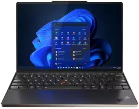 Lenovo ThinkPad Z13 Gen 2 Business Laptop، 2025، 13.3 بوصة 1920x1200 Touch، AMD-8 Core Ryzen 7 PRO 7840U، 16 جيجا DDR5، 512 جيجا SSD، Win11 Pro، Backlit KB، Wi-Fi 6E، BT 5.4,1080p IR Hybrid Camera، برونزي in Saudi Arabia