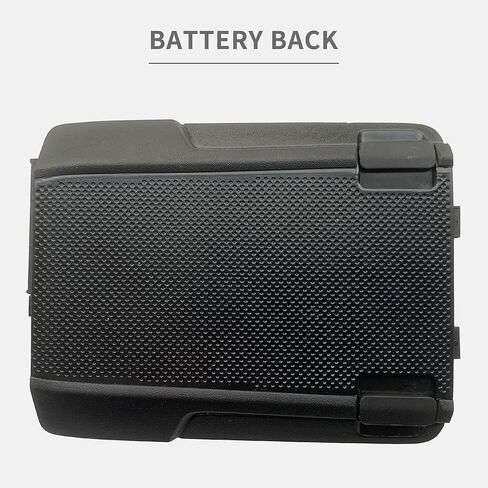 DGFTB 2-Pack BT-000318 Battery for Symbol Zebra TC77 TC70 TC72 TC75 TC70X TC75X TC720L TC75EK TC75AH TC75GK TC700H TC700K TC77HL,82-171249-01 82-171249-02 BTRY-TC7X-46MA2 4620mah Barcode Scanner in Saudi Arabia
