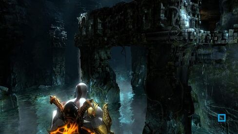 God of War III: Remastered (PS4) in Saudi Arabia