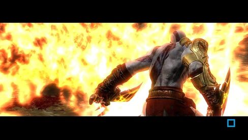 God of War III: Remastered (PS4) in Saudi Arabia