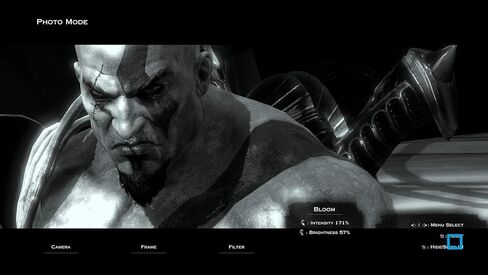 God of War III: Remastered (PS4) in Saudi Arabia