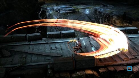 God of War III: Remastered (PS4) in Saudi Arabia