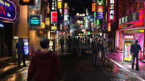 Yakuza 6: The Song of Life PS4 in Saudi Arabia