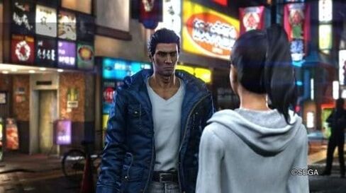 Yakuza 6: The Song of Life PS4 in Saudi Arabia